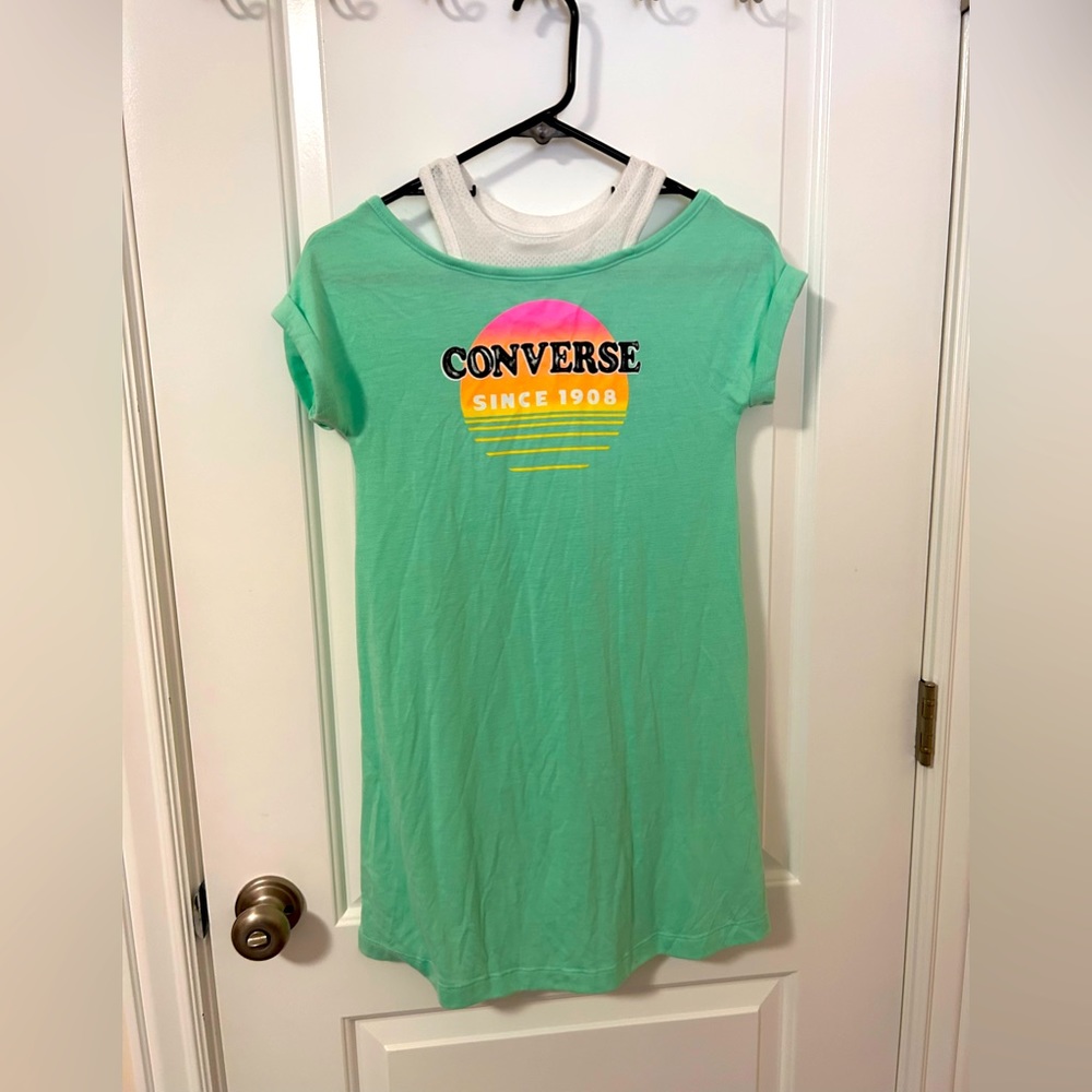 Converse Summer Dress